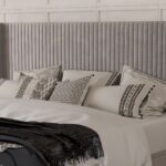 Princeton Slim Pleat Ottoman Bed Frame - Image 5