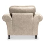 Edward Faux Leather Armchair - Image 14