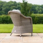 Maze Oxford 3 Piece Rattan Bistro Set - Image 6