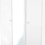 Bennet Tall Triple Mirrored Wardrobe - Image 11