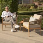 Maze Porto 2 Seat Lounge Set - Image 10