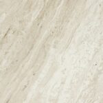 Barlo 120cm Travertine Effect Dining Table - Image 5