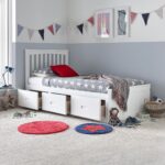 Wilson Wooden 3 Drawer Kids Bed Frame - Image 6