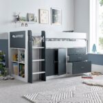 Jade Single Mid Sleeper - Image 2