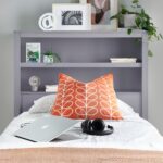 Emelia Wooden 3 Drawer and Shelving Storage Bed Frame - Image 9