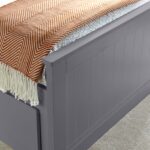 Emelia Wooden 3 Drawer and Shelving Storage Bed Frame - Image 11