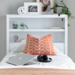 Emelia Wooden 3 Drawer and Shelving Storage Bed Frame - Image 3