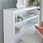 Emelia Wooden 3 Drawer and Shelving Storage Bed Frame - Image 4