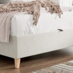 Marilyn Velvet Ottoman Storage Bed - Image 12