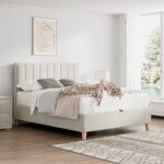 Marilyn Velvet Ottoman Storage Bed - Image 7