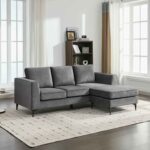 Larkin Chaise Sofa - Image 6