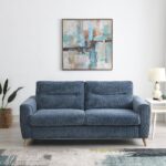Miara 3 Seater Sofa Bed - Image 2