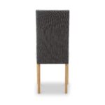 Conran Stud Detail Dining Chair with Natural Legs - Image 5