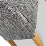 Deryn Tweed Dining Chair - Image 8