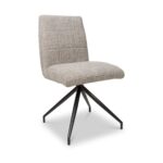 Tressa Tweed Dining Chair