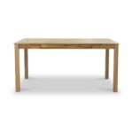 Wadebridge Oak 150cm Dining Table - Image 3