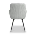 Elsham Corduroy Dining Chair - Image 5