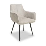 Elsham Corduroy Dining Chair - Image 15