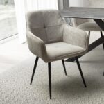 Elsham Corduroy Dining Chair - Image 16