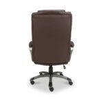 Stevens Leather Office Chair - Image 5