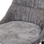 Darnley Chenille Dining Chair - Image 9