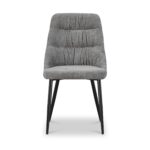 Darnley Chenille Dining Chair - Image 8