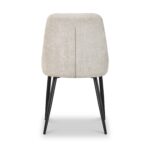 Darnley Chenille Dining Chair - Image 5