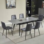 Avaston Extending Dining Table - Image 7