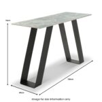 Shahena Console Table - Image 6