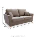 Amberley 3 Seater Sofa - Image 8