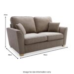 Amberley 2 Seater Sofa - Image 8