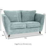 Tamsin 2 Seater Sofa - Image 41