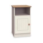 Brixham Cream 4 Piece Bedroom Set - Image 5