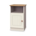 Brixham Cream 4 Piece Bedroom Set - Image 7