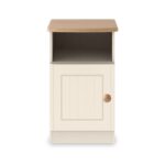Brixham Cream 4 Piece Bedroom Set - Image 6