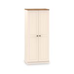 Brixham Cream 4 Piece Bedroom Set - Image 3