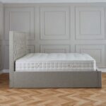 Sutton Upholstered Ottoman Storage Bed Frame - Image 10