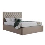 Sutton Upholstered Ottoman Storage Bed Frame - Image 21
