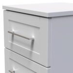 Bellamy 3 Drawer Bedside Table - Image 10