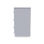 Bellamy 3 Drawer Bedside Table - Image 8