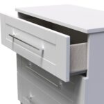Bellamy 3 Drawer Chest - Image 6