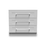 Bellamy 3 Drawer Chest - Image 7