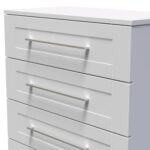 Bellamy 5 Drawer Chest - Image 6