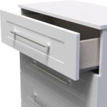 Bellamy 5 Drawer Chest - Image 8
