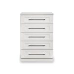 Bellamy 4 Piece Bedroom Furntiure Set - Image 5