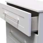 Bellamy 3 Drawer Deep Chest - Image 6