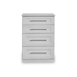 Bellamy 4 Drawer Deep Chest - Image 6