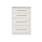 Bellamy 4 Drawer Deep Chest