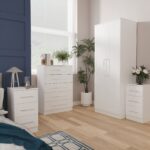 Bellamy 4 Piece Bedroom Furntiure Set