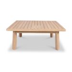 Roma FSC 5 Seater Corner Lounge Set with 90cm Square Coffee Table - Image 13